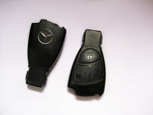 Remote Key Case Fob for Benz Mercedes SPRINTER C S E Class 3 Button ...